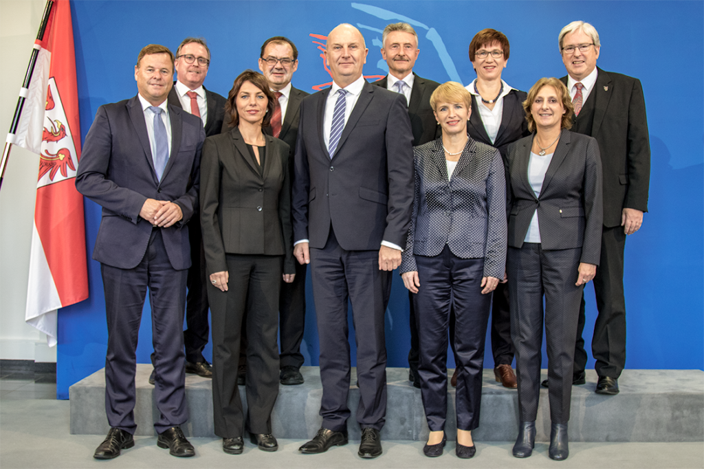 Kabinett vor Ort Spree-Neiße – lausitz-brandenburg.de