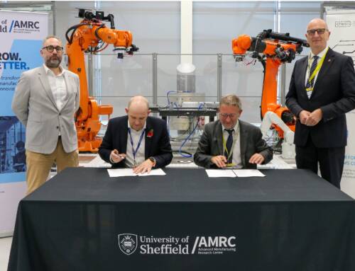 Lausitz und Sheffield vertiefen Kooperation für nachhaltige Innovationen