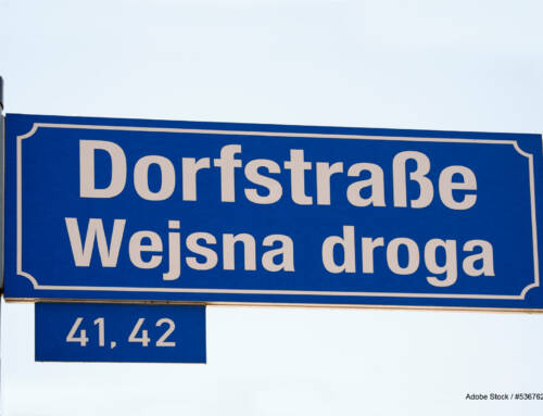 Kabinett beschließt Ausbau der Förderung für sorbische/wendische Kultur und Sprache