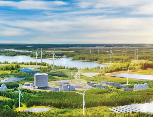 Erstes Net Zero Valley Europas ausgewiesen