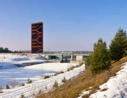Neues Umfeld für die Landmarke Lausitzer Seenland
