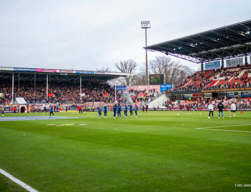 Sportministerium unterstützt Vorbereitungen von Energie Cottbus für die 2. Bundesliga