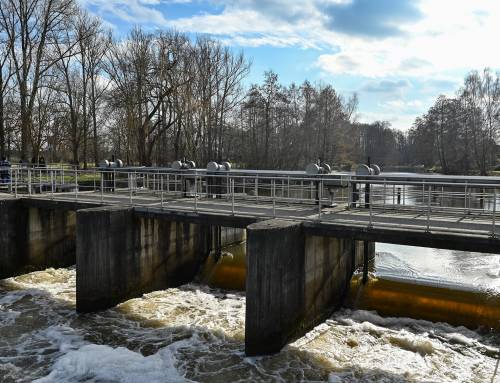 Arbeitsgruppe Flussgebietsbewirtschaftung präsentiert neue Informationsplattform