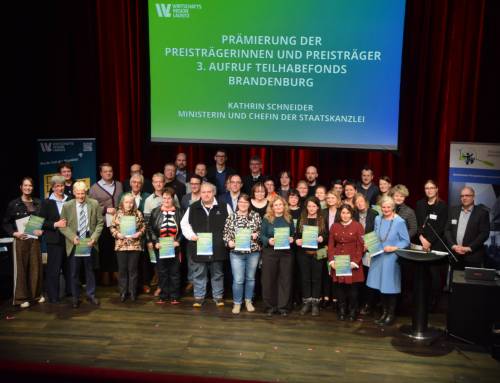 Ideenwettbewerb: Eine Million Euro für Lausitzer Projekte im Strukturwandel